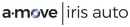 Logo Iris Auto Center